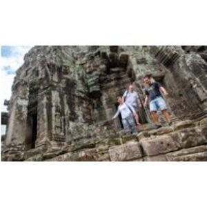 Cambodia & Thailand: Angkor Wat