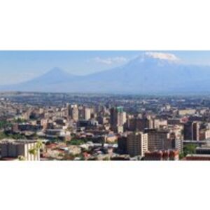 Cardiff - Yerevan