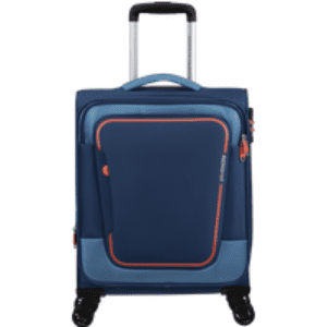 American Tourister Pulsonic Cabin luggage Combat Navy