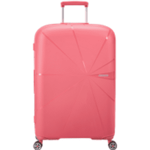 American Tourister StarVibe Large Check-in Sun Kissed Coral