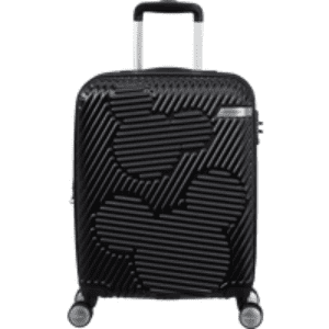 American Tourister Mickey Clouds Spinner (4 wheels) Mickey True Black