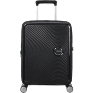 American Tourister SoundBox Cabin luggage Bass Black