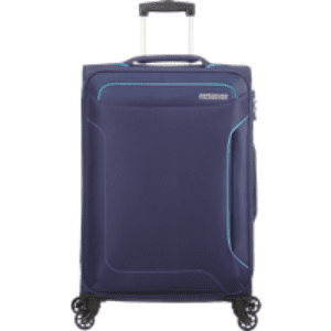 American Tourister Holiday Heat Spinner (4 wheels) Navy