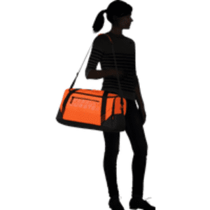 American Tourister Urban Groove Sports bag Black/Orange